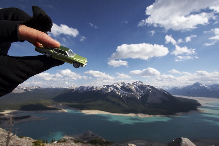 Revisiting Lake Abraham